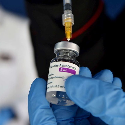 Vaccini, Aifa: da inizio vaccinazioni 4 decessi con AstraZeneca su 9 milioni di dosi
