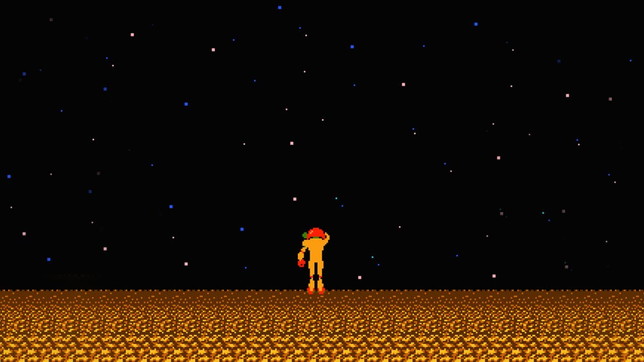 Metroid - Samus Aran - Nintendo