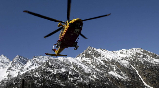 Friuli, valanga sullo Jof di Montasio: due morti