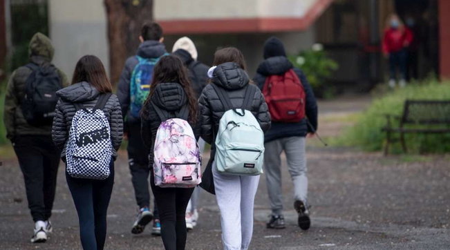 scuola, ritorno in classe, studenti, alunni