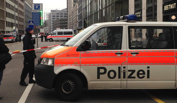 polizia svizzera