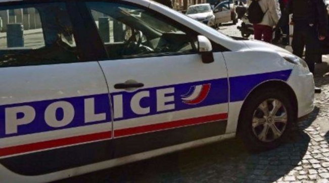 polizia francia