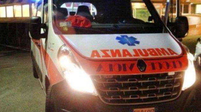 ambulanza soccorsi 118