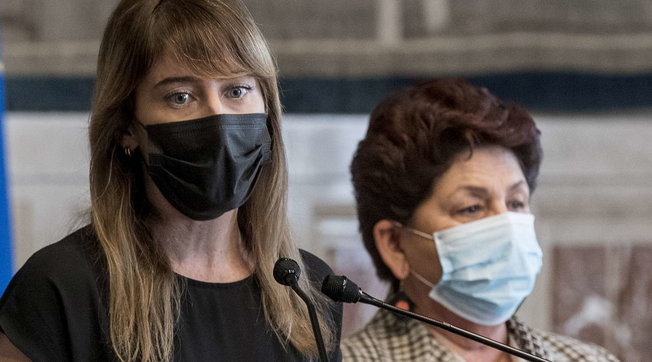 maria elena boschi