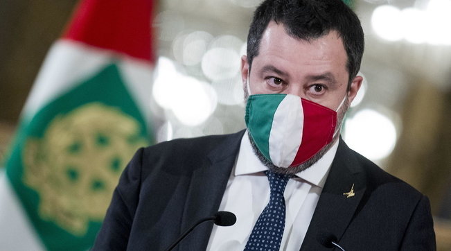 salvini consultazioni