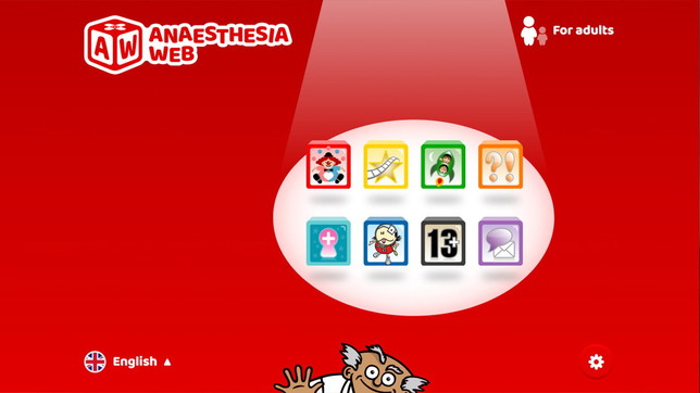 AnaesthesiaWeb - Svezia - Videogiochi
