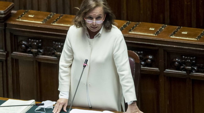 Luciana Lamorgese