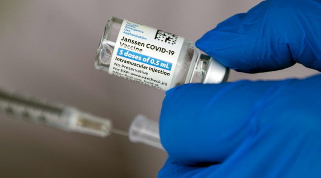 vaccini covid italia johnson&johnson J&J jansen