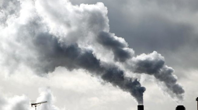 inquinamento co2,carbone