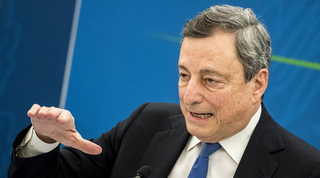 mario draghi