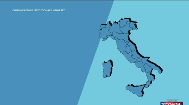 L'Italia riapre, ecco il nuovo spot Mediaset | Guarda il video