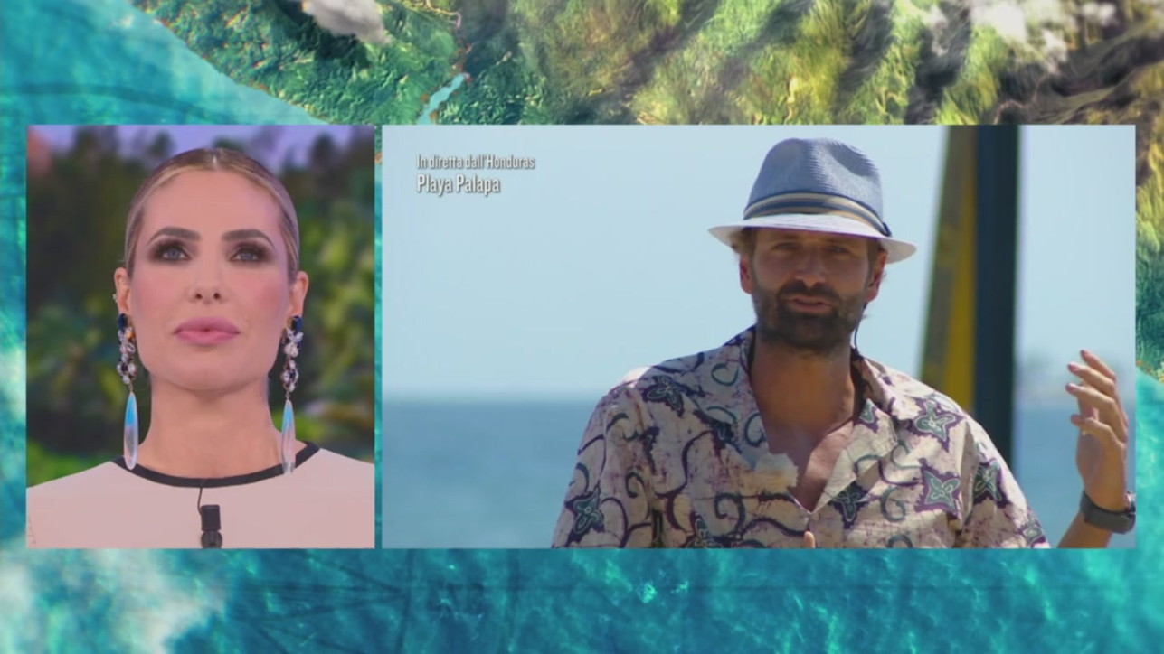 Isola Dei Famosi Puntata Del 20 Giugno