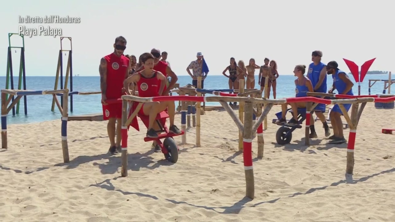 Isola Dei Famosi Puntata Del 18 Aprile 2022