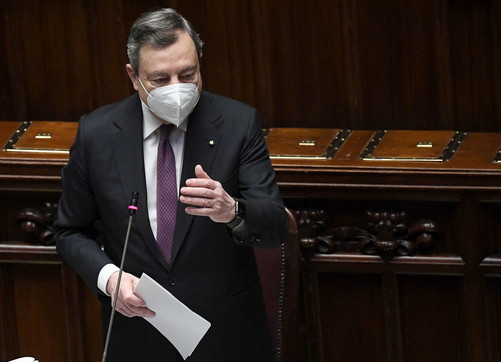 mario draghi