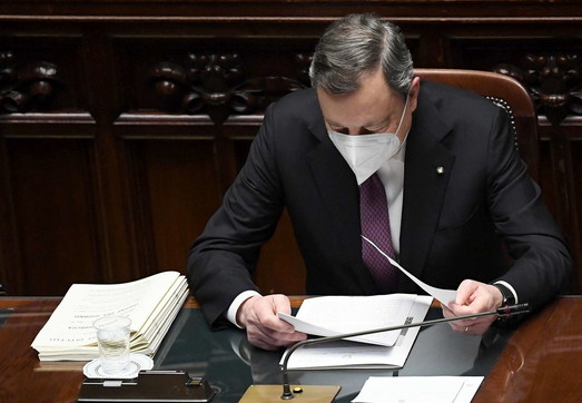 mario draghi