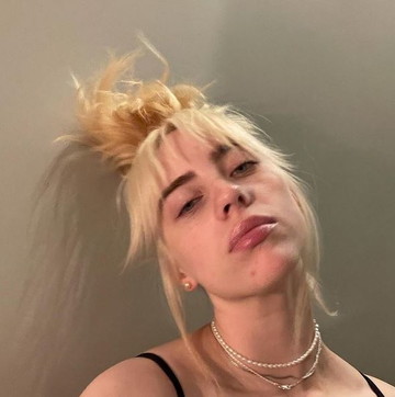 Billie Eilish annuncia il suo secondo album, "Happier Than Ever" - Foto