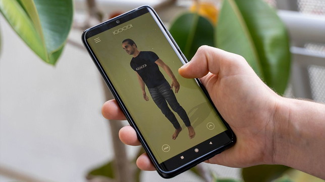 Igoodi - Smart Body - Avatar Factory