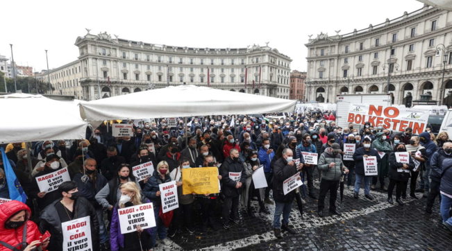 roma ambulanti