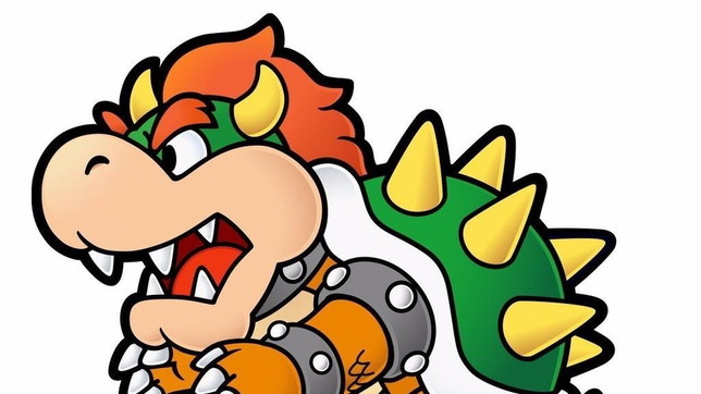 Bowser - Nintendo - Super Mario