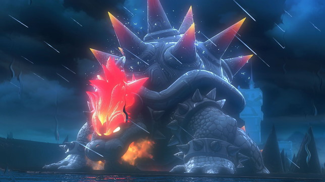 Bowser - Nintendo - Super Mario
