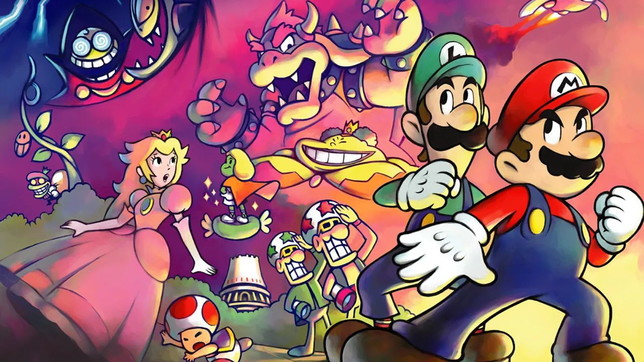 Bowser - Nintendo - Super Mario