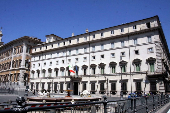 palazzo chigi generica cdm