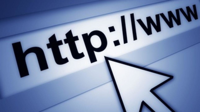 web Internet Rete