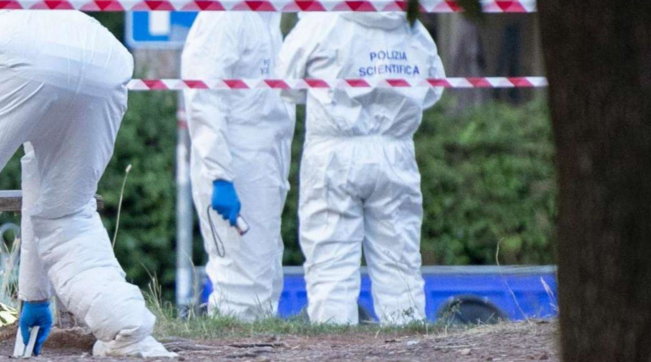Fabrizio Piscitelli ultrà ucciso polizia scientifica ultra ultras