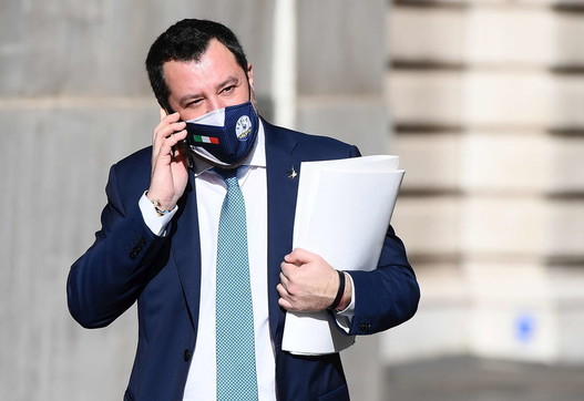 matteo salvini