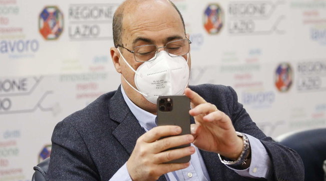 nicola zingaretti