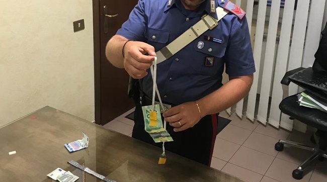 roma, san paolo, carabinieri, ladri, offerte, chiesa, biadesivo