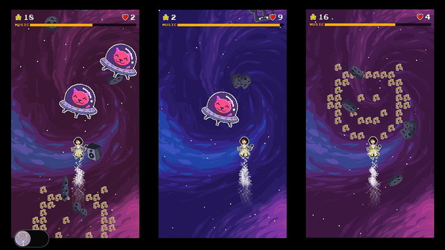 Cosmic Giorgia - Imaginarium Creative Studio