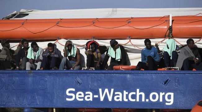 sea watch