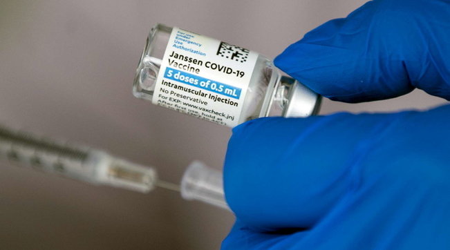 vaccini covid italia johnson&johnson J&J jansen