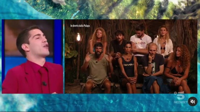 Isola Dei Famosi Puntata Del 6 Maggio 2022