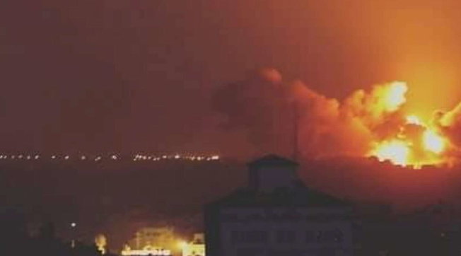 missili Iran Iraq base Usa Ain Al Asad Erbil