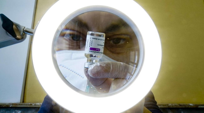 vaccini covid italia astrazeneca