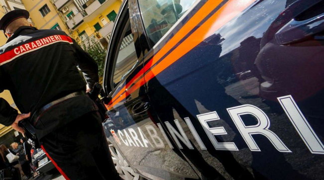 carabinieri generica, cc, auto,