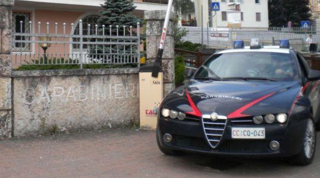 112 carabinieri generica inverno