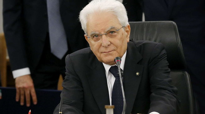mattarella csm