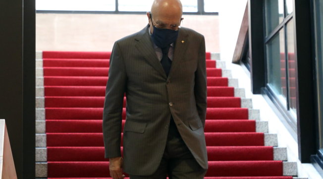 cesare romiti camera ardente