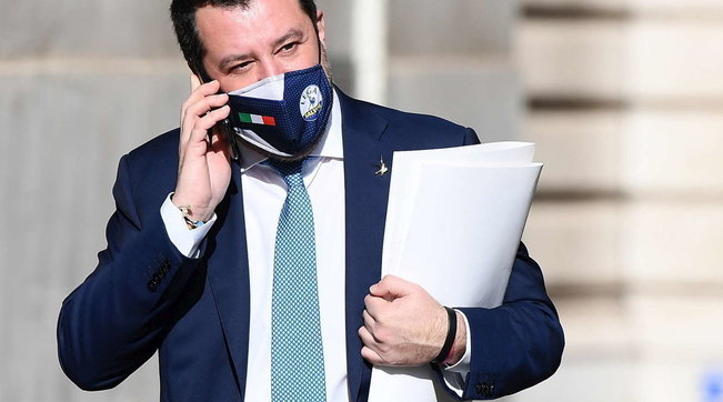 matteo salvini