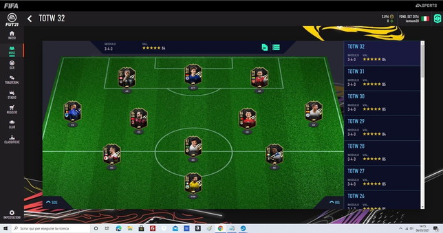 FIFA 21 - Mondo FUT - FIFA Ultimate Team - FUT