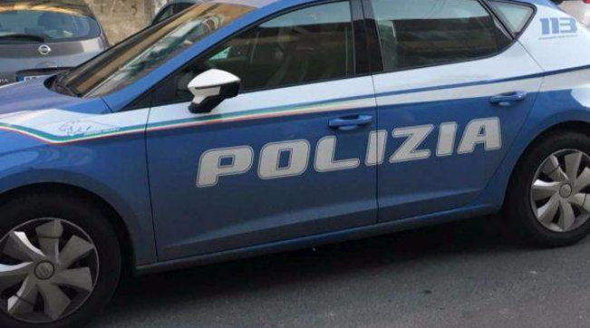polizia generica giorno omicidio catania