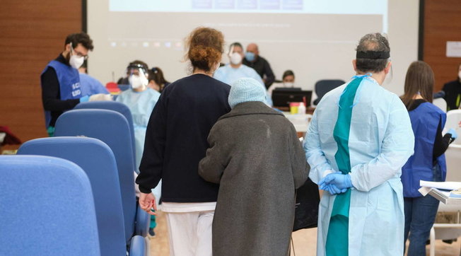 vaccini over 80 lazio
