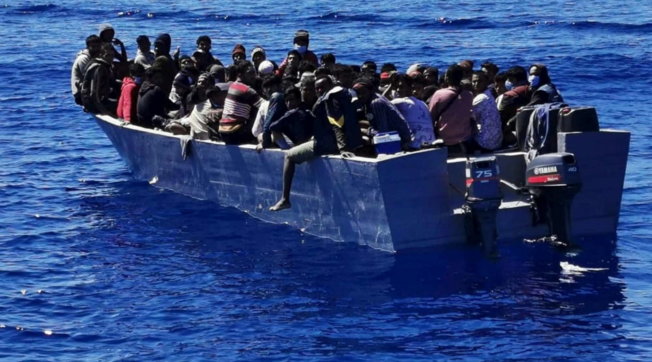 migranti sbarchi lampedusa