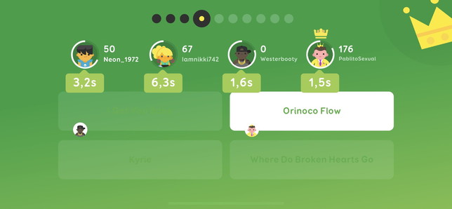 SongPop Party - Giochi per il vostro smartphone