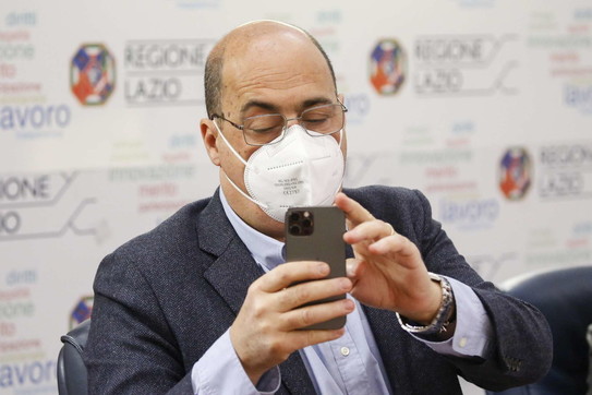 nicola zingaretti