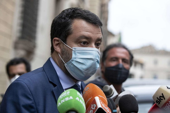 matteo salvini