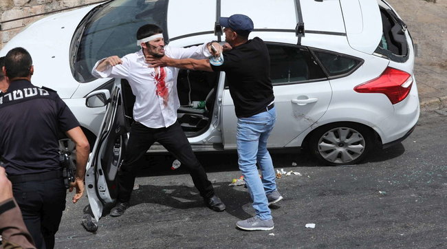 israele gaza gerusalemme spianata moschee